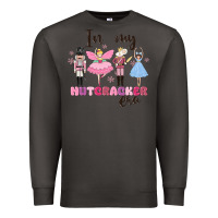 Smoke in my nutcracker era Premium Sweatshirt - MaliasSmallBusiness