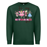 Sports Green in my nutcracker era Premium Sweatshirt - MaliasSmallBusiness