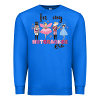 True Royal in my nutcracker era Premium Sweatshirt - MaliasSmallBusiness