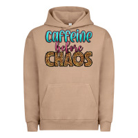 Pigment Burro caffeine before chaos Urban Hoodie - HRA Design Shop