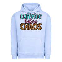Pigment Grape Ice caffeine before chaos Urban Hoodie - HRA Design Shop