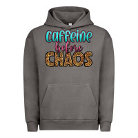 Pigment Tornado caffeine before chaos Urban Hoodie - HRA Design Shop