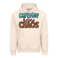 Sandshell caffeine before chaos Urban Hoodie - HRA Design Shop