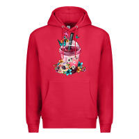 Cardinal mexican day of the dead skulls coffee cup Premium Hoodie - FaDigitalArtStudio