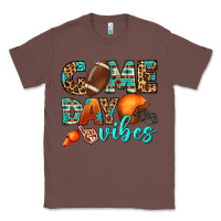 Chestnut game day vibes Classic Tee - BundleAndBundleShop