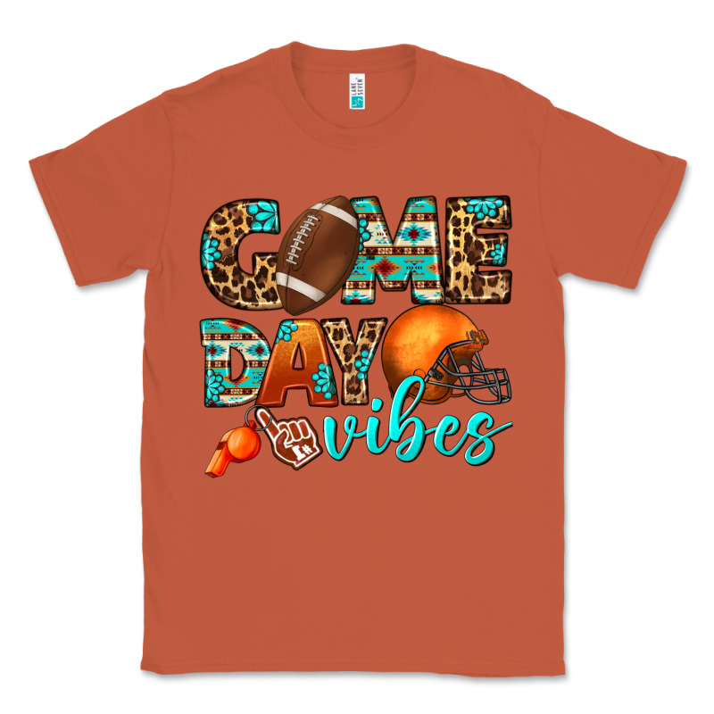 Game Day Vibes Classic Tee by BundleAndBundleShop | Teevron