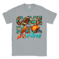 Heather Grey game day vibes Classic Tee - BundleAndBundleShop