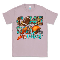 Lilac game day vibes Classic Tee - BundleAndBundleShop