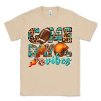 Mushroom game day vibes Classic Tee - BundleAndBundleShop