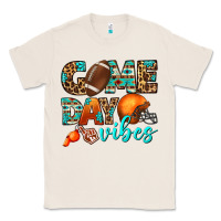 Natural game day vibes Classic Tee - BundleAndBundleShop
