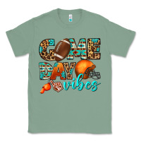 Sage game day vibes Classic Tee - BundleAndBundleShop