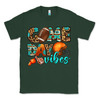 Sports Green game day vibes Classic Tee - BundleAndBundleShop