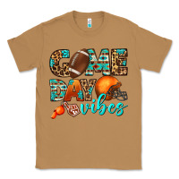 Toasted Coconut game day vibes Classic Tee - BundleAndBundleShop