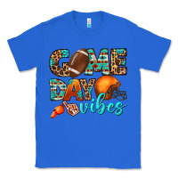 True Royal game day vibes Classic Tee - BundleAndBundleShop
