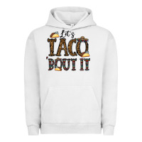 Let's Taco Bout It Urban Hoodie | Teevron