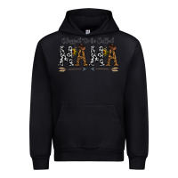 Black mama to be called mama Urban Hoodie - CowhideDigitalArt