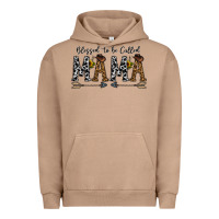 Pigment Burro mama to be called mama Urban Hoodie - CowhideDigitalArt