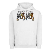 Pigment Lunar Rock mama to be called mama Urban Hoodie - CowhideDigitalArt