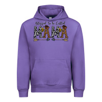 Tulip mama to be called mama Urban Hoodie - CowhideDigitalArt