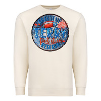 Sandshell back it up terry put it in reserve Premium Sweatshirt - MaliasSmallBusiness