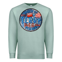 Seafoam back it up terry put it in reserve Premium Sweatshirt - MaliasSmallBusiness