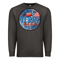 Smoke back it up terry put it in reserve Premium Sweatshirt - MaliasSmallBusiness