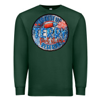 Sports Green back it up terry put it in reserve Premium Sweatshirt - MaliasSmallBusiness