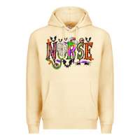 Pina Colada nurse halloween Premium Hoodie - RacoonDesign