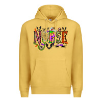Antique Gold nurse halloween Premium Hoodie - RacoonDesign