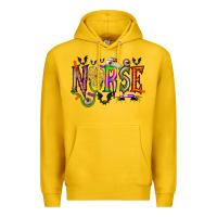 Lemon nurse halloween Premium Hoodie - RacoonDesign