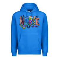 True Royal nurse halloween Premium Hoodie - RacoonDesign