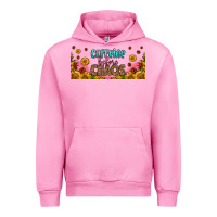 Caffeine Before Chaos 16oz Libbey Cup Urban Hoodie | Teevron