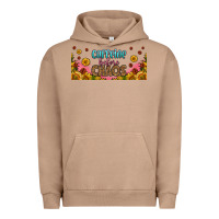 Pigment Burro caffeine before chaos 16oz libbey cup Urban Hoodie - HRA Design Shop
