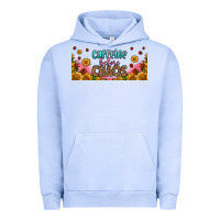 Pigment Grape Ice caffeine before chaos 16oz libbey cup Urban Hoodie - HRA Design Shop