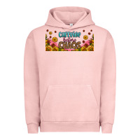 Pigment Salmon caffeine before chaos 16oz libbey cup Urban Hoodie - HRA Design Shop