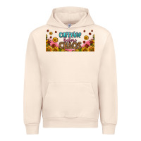 Sandshell caffeine before chaos 16oz libbey cup Urban Hoodie - HRA Design Shop