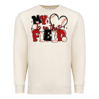 Sandshell my heart is on that field baseball Premium Sweatshirt - MaliasSmallBusiness