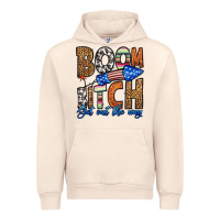 Sandshell boom bitch get out the way Urban Hoodie - HRA Design Shop