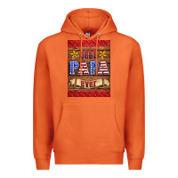 Carrot best papa ever air freshener Premium Hoodie - HRA Design Shop