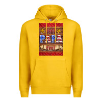 Lemon best papa ever air freshener Premium Hoodie - HRA Design Shop