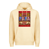 Pina Colada best papa ever air freshener Premium Hoodie - HRA Design Shop