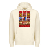 Sandshell best papa ever air freshener Premium Hoodie - HRA Design Shop