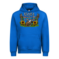 Cobalt mama tried1 Urban Hoodie - CowhideDigitalArt