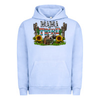 Pigment Grape Ice mama tried1 Urban Hoodie - CowhideDigitalArt