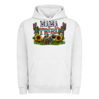Pigment Lunar Rock mama tried1 Urban Hoodie - CowhideDigitalArt