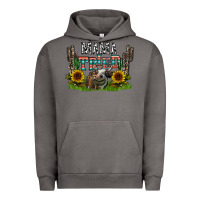 Pigment Tornado mama tried1 Urban Hoodie - CowhideDigitalArt