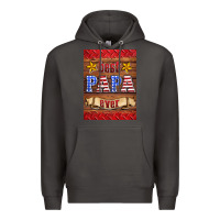 Smoke best papa ever air freshener Premium Hoodie - HRA Design Shop