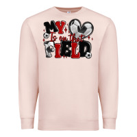 My Heart Is On That Field Soccer Premium Sweatshirt | Teevron