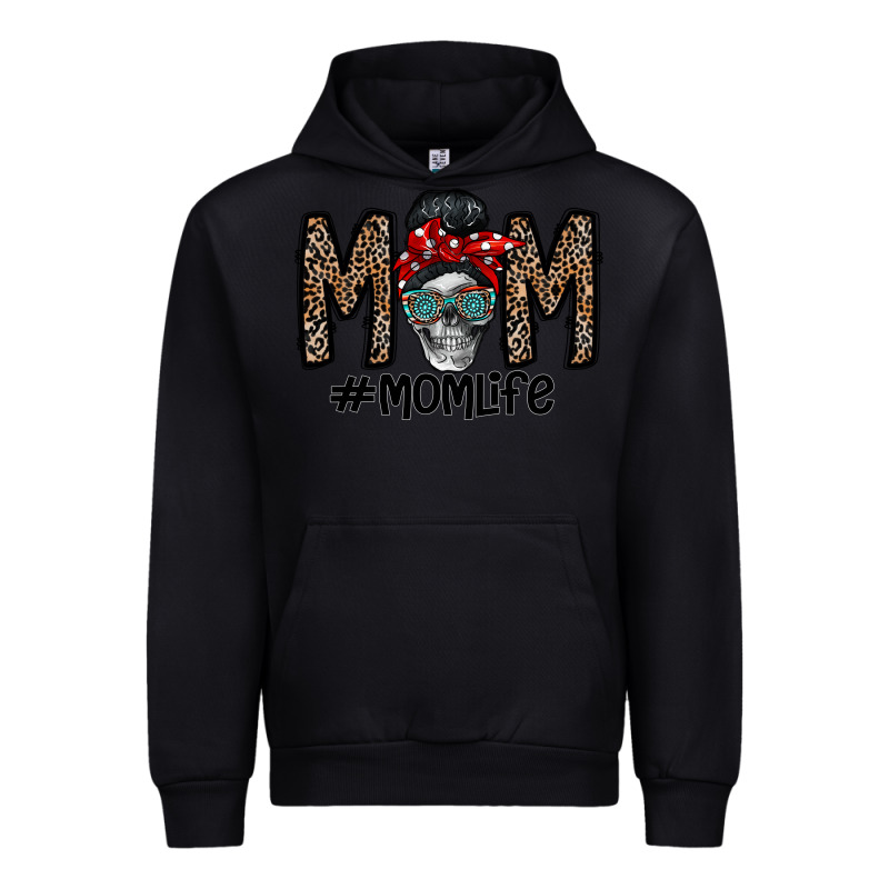Mom Life Urban Hoodie by CowhideDigitalArt | Teevron