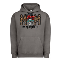 Pigment Tornado mom life Urban Hoodie - CowhideDigitalArt